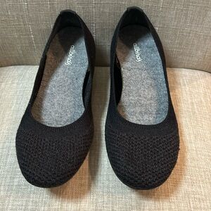 allbirds Women’s Tree Breezers Black Size 7.5